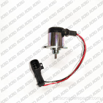 Solenoide de cierre de parada de combustible 1G577-60011 12V para Kubota